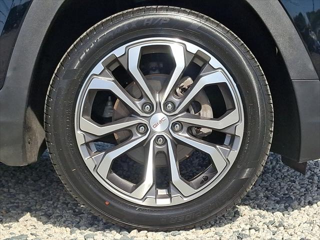 2021 GMC Terrain FWD SLT