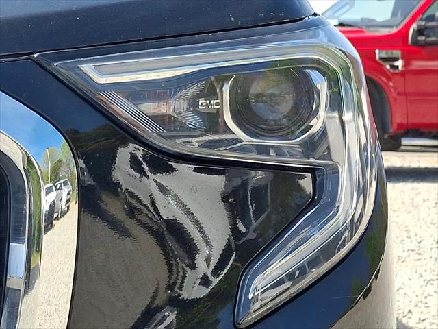 2021 GMC Terrain FWD SLT