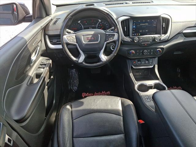 2021 GMC Terrain FWD SLT