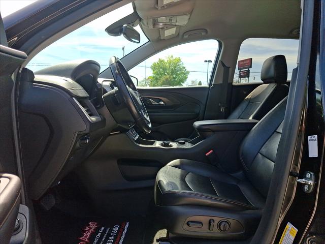 2021 GMC Terrain FWD SLT