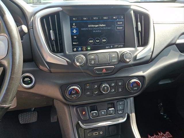 2021 GMC Terrain FWD SLT