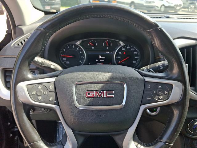 2021 GMC Terrain FWD SLT