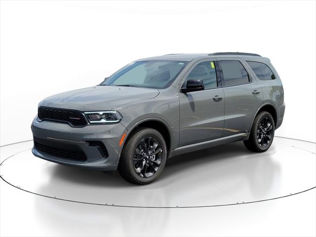 2026 Dodge Durango DURANGO GT AWD