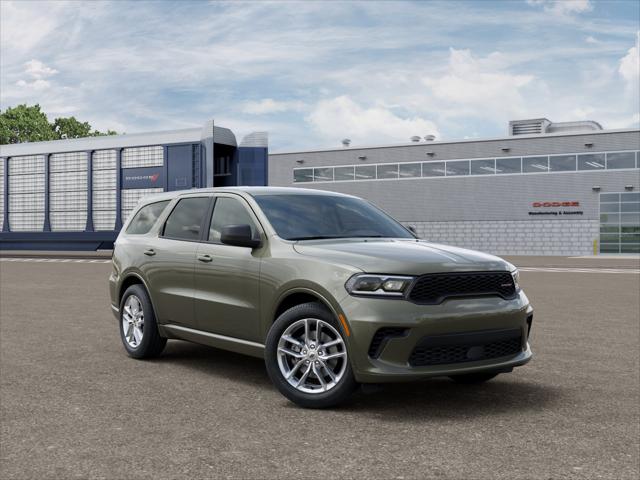 2026 Dodge Durango GT AWD