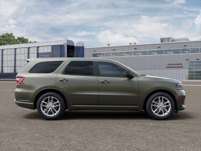 2026 Dodge Durango GT AWD