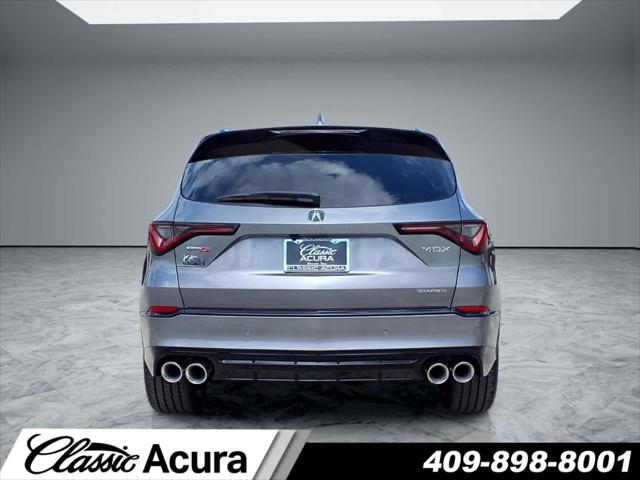 2026 Acura MDX Type S Advance Package