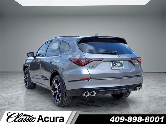 2026 Acura MDX Type S Advance Package