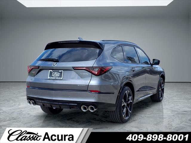 2026 Acura MDX Type S Advance Package