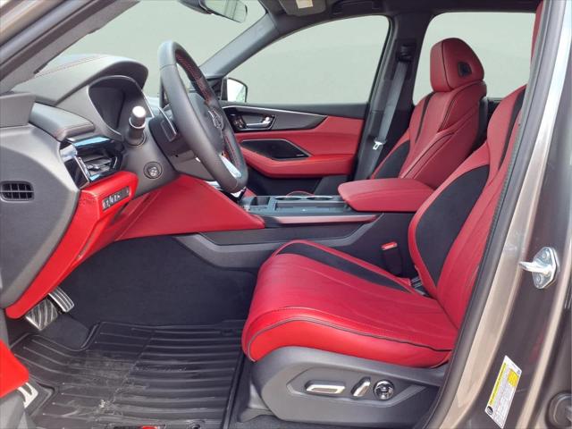 2026 Acura MDX Type S Advance Package