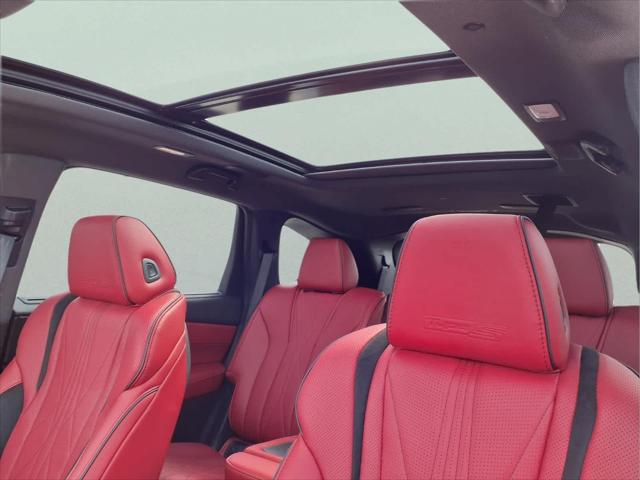 2026 Acura MDX Type S Advance Package