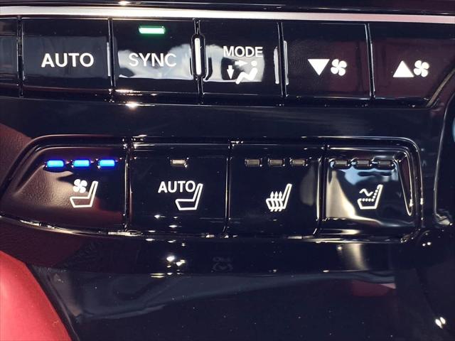 2026 Acura MDX Type S Advance Package