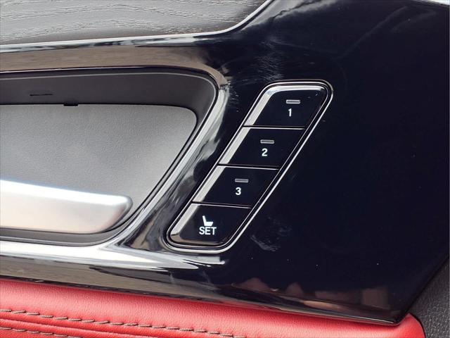 2026 Acura MDX Type S Advance Package