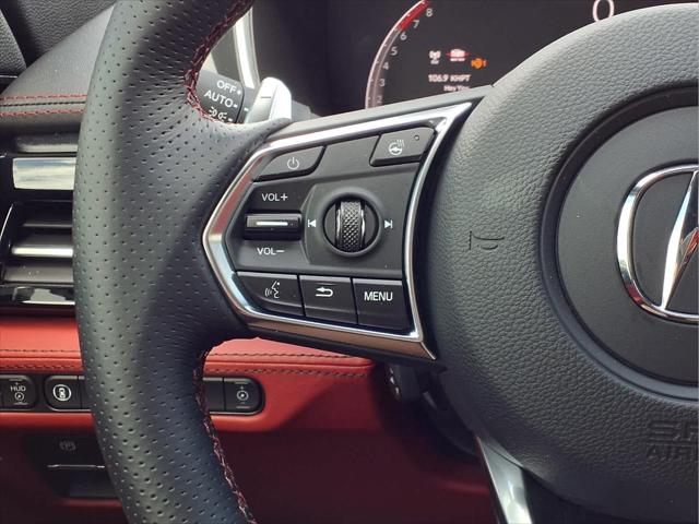 2026 Acura MDX Type S Advance Package