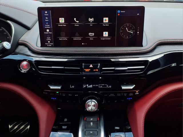2026 Acura MDX Type S Advance Package