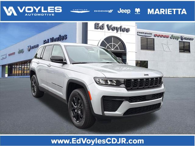 2026 Jeep Grand Cherokee GRAND CHEROKEE LAREDO ALTITUDE 4X2