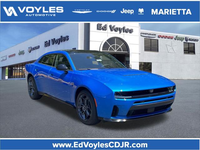 2026 Dodge Charger CHARGER R/T 4-DOOR AWD