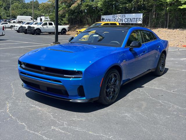 2026 Dodge Charger CHARGER R/T 4-DOOR AWD