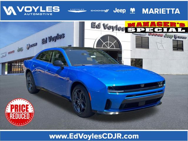 2026 Dodge Charger CHARGER R/T 4-DOOR AWD