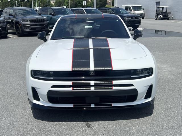 2026 Dodge Charger CHARGER SCAT PACK 4-DOOR AWD 2026 Dodge Charger CHARGER SCAT PACK 4-DOOR AWD