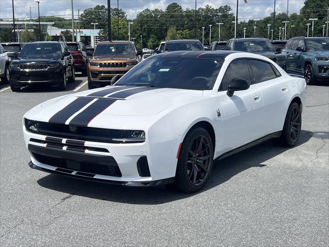 2026 Dodge Charger CHARGER SCAT PACK 4-DOOR AWD 2026 Dodge Charger CHARGER SCAT PACK 4-DOOR AWD