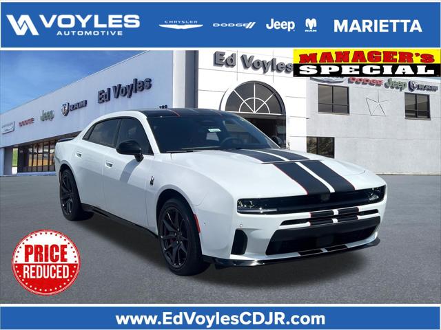 2026 Dodge Charger CHARGER SCAT PACK 4-DOOR AWD 2026 Dodge Charger CHARGER SCAT PACK 4-DOOR AWD
