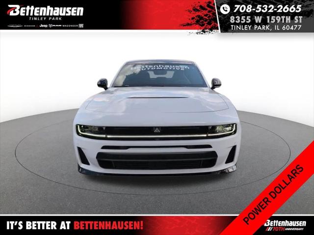 2026 Dodge Charger CHARGER R/T PLUS 4-DOOR AWD