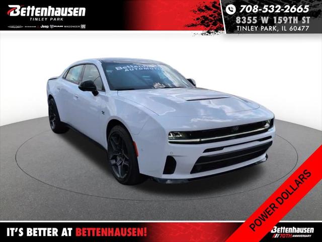2026 Dodge Charger CHARGER R/T PLUS 4-DOOR AWD
