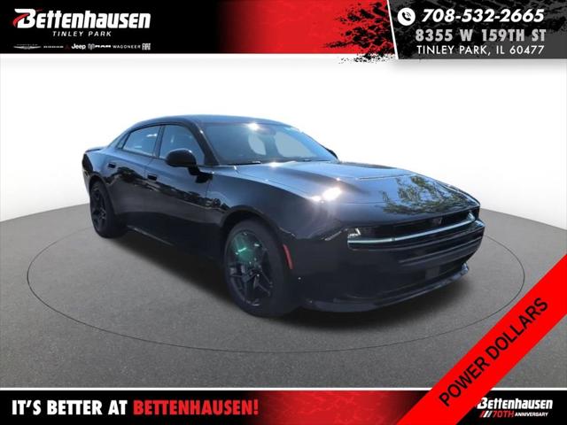2026 Dodge Charger CHARGER R/T PLUS 4-DOOR AWD