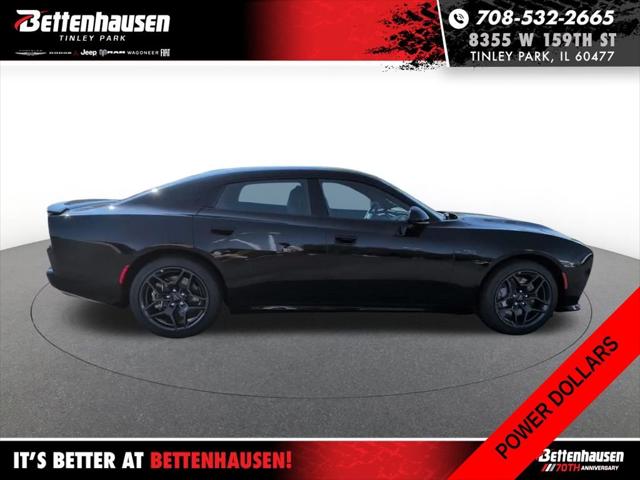 2026 Dodge Charger CHARGER R/T PLUS 4-DOOR AWD
