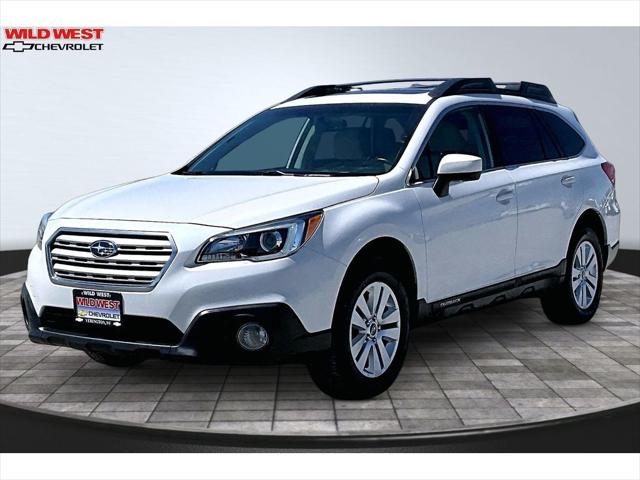 2017 Subaru Outback 2.5i Premium for sale in Yerington, NV