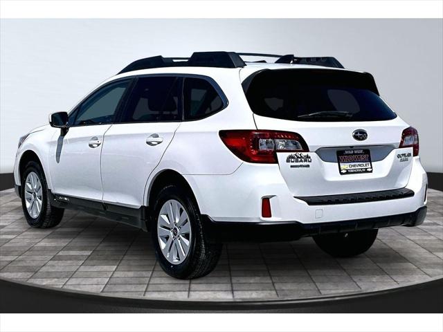 2017 Subaru Outback 2.5i Premium