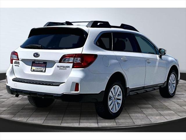 2017 Subaru Outback 2.5i Premium