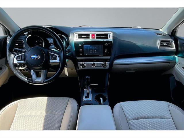 2017 Subaru Outback 2.5i Premium