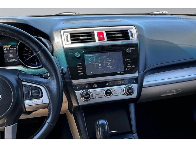 2017 Subaru Outback 2.5i Premium