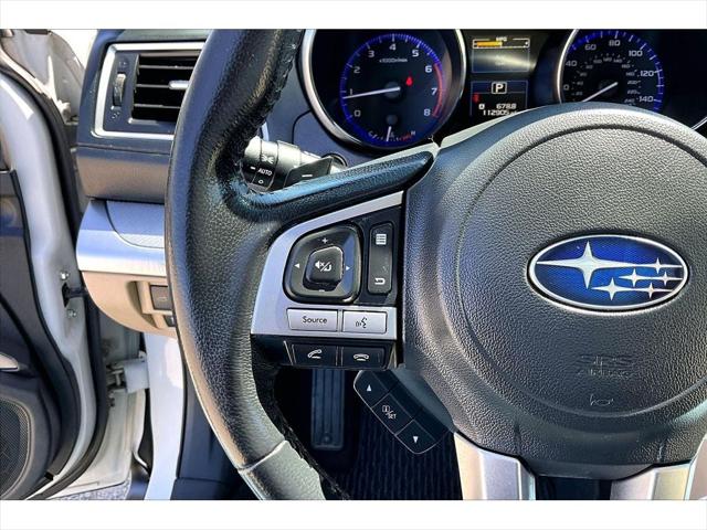 2017 Subaru Outback 2.5i Premium