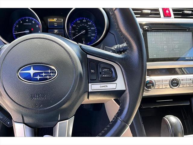 2017 Subaru Outback 2.5i Premium