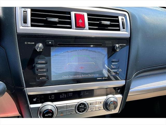 2017 Subaru Outback 2.5i Premium