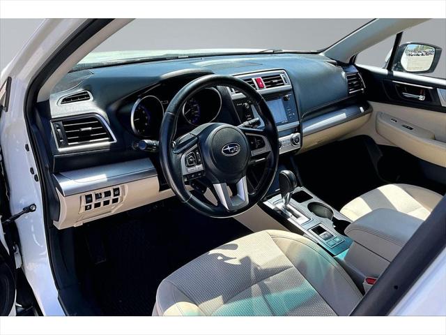 2017 Subaru Outback 2.5i Premium