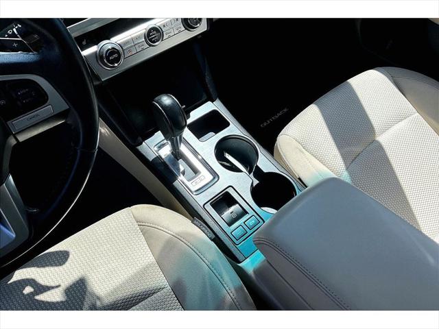 2017 Subaru Outback 2.5i Premium