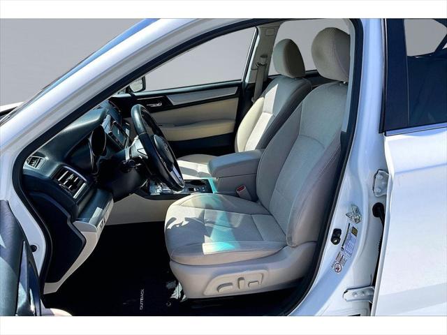 2017 Subaru Outback 2.5i Premium