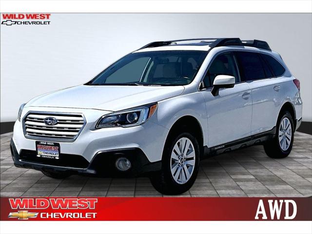2017 Subaru Outback 2.5i Premium for sale in Yerington, NV