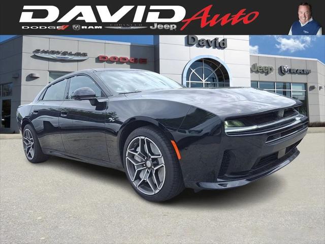 2026 Dodge Charger CHARGER R/T PLUS 4-DOOR AWD 2026 Dodge Charger CHARGER R/T PLUS 4-DOOR AWD