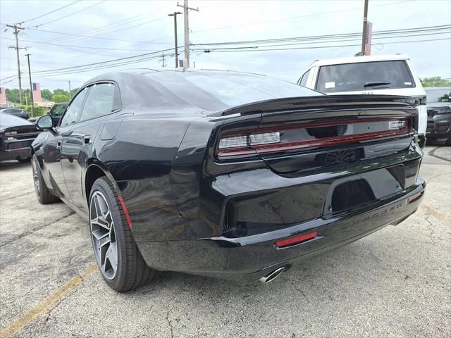 2026 Dodge Charger CHARGER R/T PLUS 4-DOOR AWD 2026 Dodge Charger CHARGER R/T PLUS 4-DOOR AWD