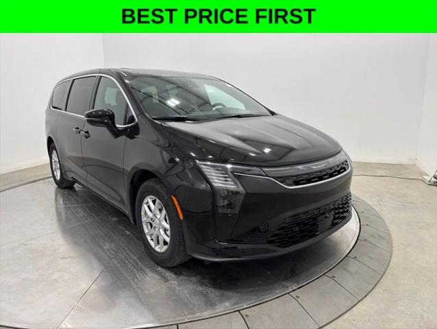 2027 Chrysler Pacifica PACIFICA SELECT 2027 Chrysler Pacifica PACIFICA SELECT