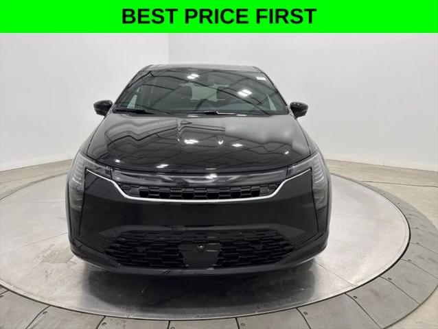 2027 Chrysler Pacifica PACIFICA SELECT 2027 Chrysler Pacifica PACIFICA SELECT