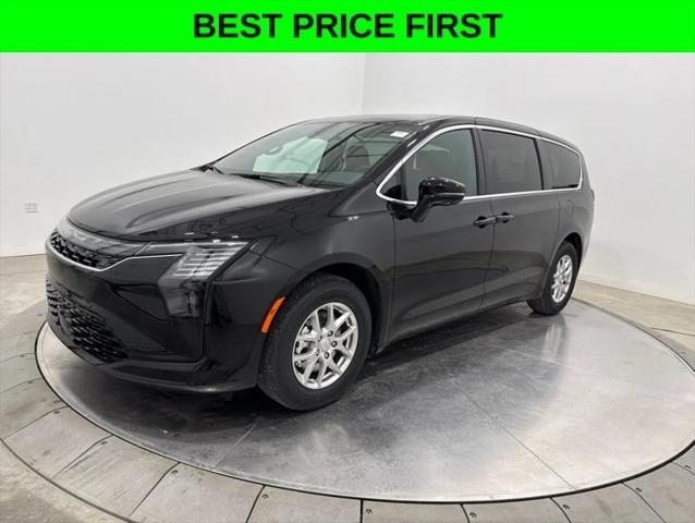 2027 Chrysler Pacifica PACIFICA SELECT 2027 Chrysler Pacifica PACIFICA SELECT