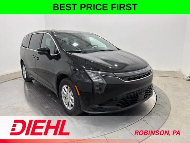 2027 Chrysler Pacifica PACIFICA SELECT 2027 Chrysler Pacifica PACIFICA SELECT