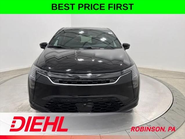 2027 Chrysler Pacifica PACIFICA SELECT 2027 Chrysler Pacifica PACIFICA SELECT