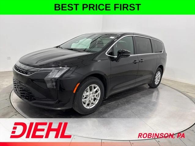 2027 Chrysler Pacifica PACIFICA SELECT 2027 Chrysler Pacifica PACIFICA SELECT