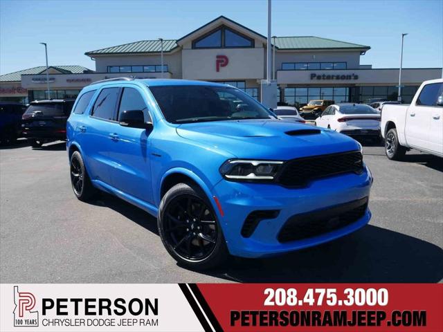2026 Dodge Durango DURANGO GT PLUS AWD HEMI V8